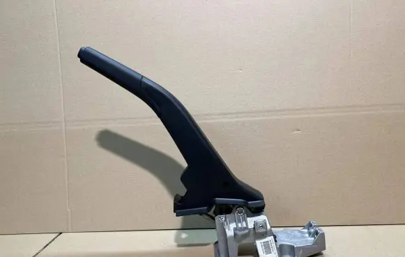 Peugeot Partner III Handbrake/parking brake lever assembly 84AAA0077181 9813931977 154190077181