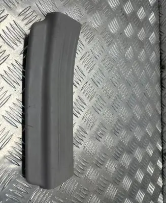 Mitsubishi L200 Rear sill trim cover 123962