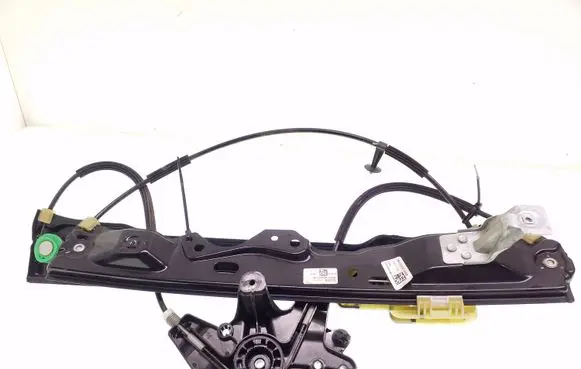 Ford Focus Front window lifting mechanism without motor BM51A23200BC