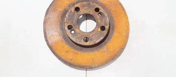 Renault Espace III Front brake disc ventiliuojamas