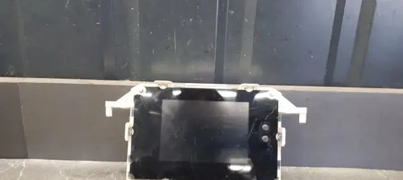 Ford Fiesta Screen/display/small screen 8a6t-18b955-bg