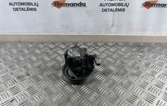 Fiat Ducato Power steering pump 7613955567