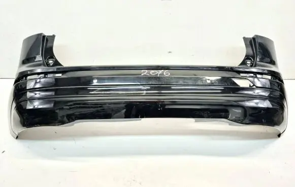 Volkswagen Jetta VI Rear bumper 5C6807421H