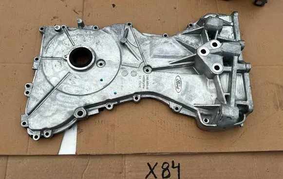 Ford Kuga III Timing belt guard (cover) LX6E6059AB