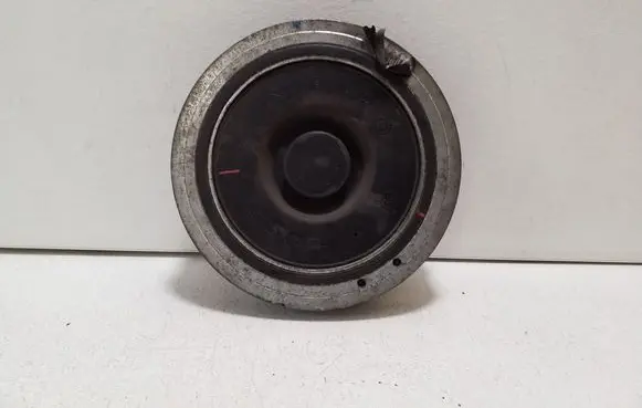 Fiat Tipo Crankshaft pulley 55265660 55265898