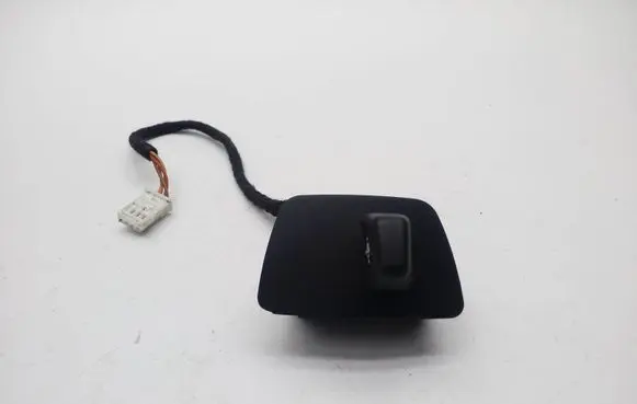 BMW 5 F10 F11 Steering wheel adjustment handle/lever 9188877