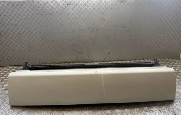 Peugeot 4007 Tailgate/trunk/boot lid