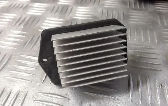 Honda Accord Heater blower motor/fan resistor 0778000780