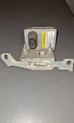 Volvo S40 ESP acceleration yaw rate sensor 3M5T14B296AB W575L10B85 10098504044