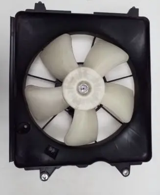 Honda Civic Radiator cooling fan shroud 168000-8040