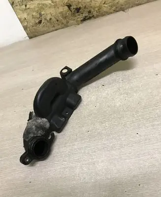 Citroen C4 I Turbo air intake inlet pipe/hose 9653778480