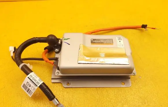 Nissan Qashqai J12 Other control units/modules ZB001348012A MSE782D
