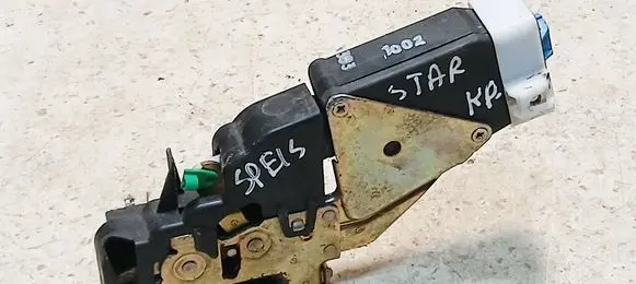 Mitsubishi Space Star Front door lock