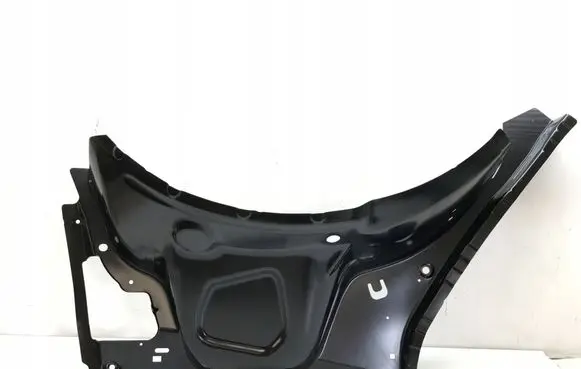 Mini Clubman F54 Rear door card panel trim 7430873