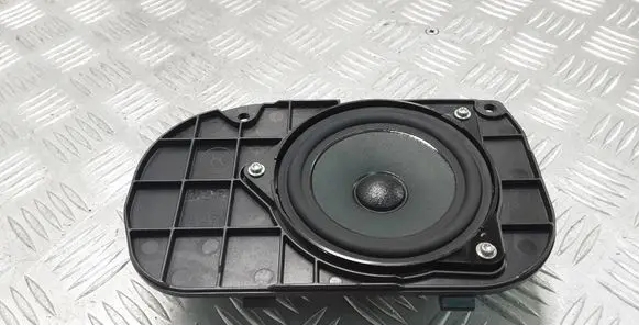 Panel speaker