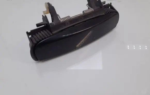 Audi A3 S3 A3 Sportback 8P Front door exterior handle 4B0839885
