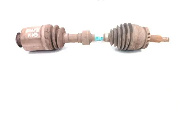 Front driveshaft