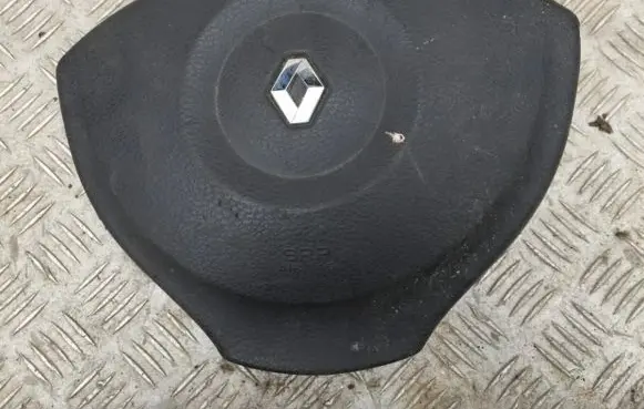 Renault Modus Steering wheel airbag
