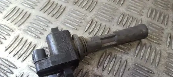 High voltage ignition coil