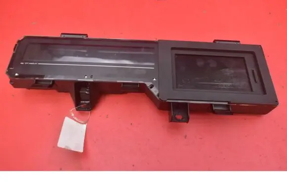 Renault Scenic III - Grand scenic III Speedometer (instrument cluster) 248104550R