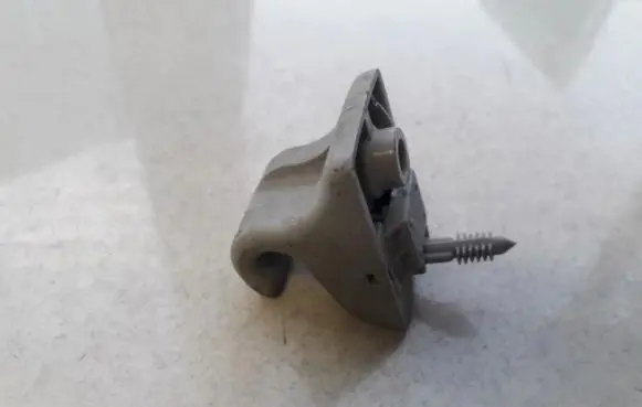 KIA Rio Other interior part