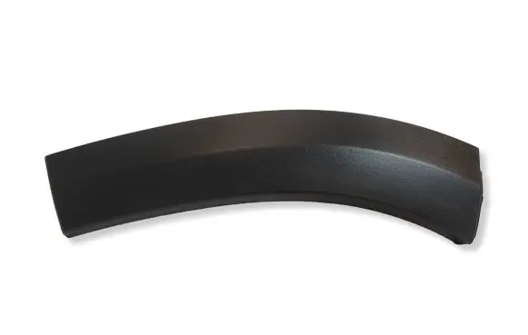 Peugeot 2008 I Front bumper splitter molding 9817903277AUTOAS87 9817903277