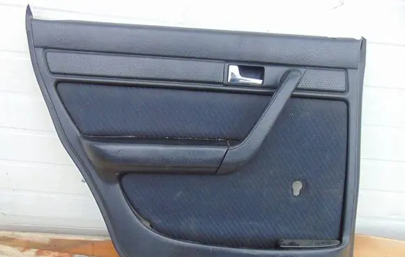 Audi A6 S6 C4 4A Rear door card panel trim