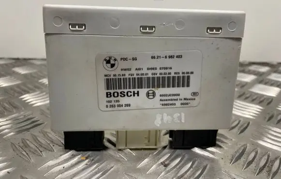 BMW 1 E81 E87 Parking PDC control unit/module 6982403
