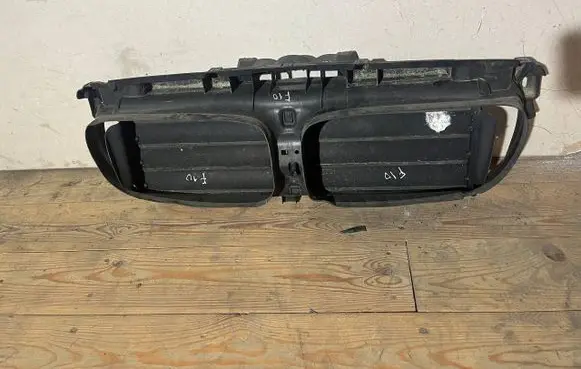 BMW 5 F10 F11 Radiator support slam panel 720078720 22793115 E11405K05