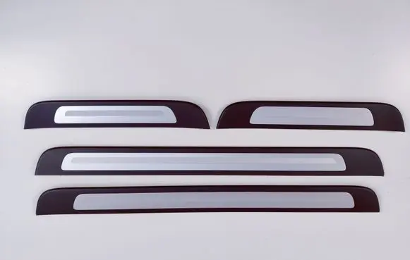 Audi A6 S6 C7 4G sill trim set (inner) 