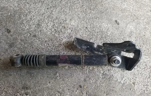 Land Rover Range Rover Sport L320 Front bumper shock/impact absorber 5H325D006EA KVF500580