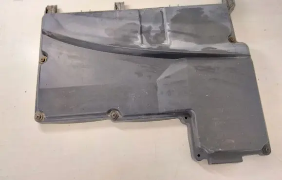 Audi A8 S8 D2 4D Fuse box cover 4D1937128D