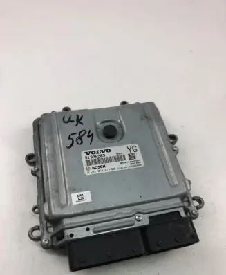 Volvo S60 Engine control unit/module ECU 31336983 0281018414