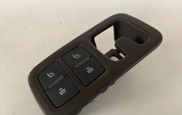 Audi Q7 4M Seat control switch 4M0959861B