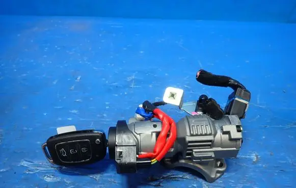 Hyundai i40 Ignition lock