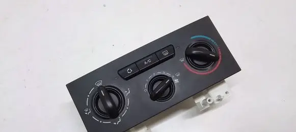 Citroen C4 I Climate control unit H5756