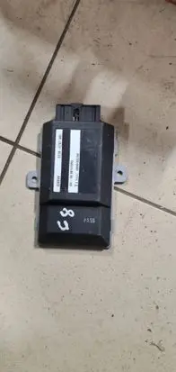 BMW 7 E65 E66 Steering rack control module 6767506