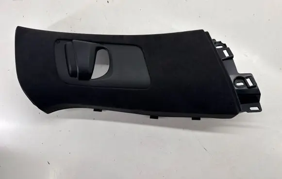 Tesla Model X (B) pillar trim (top) 103595404D 103595400D