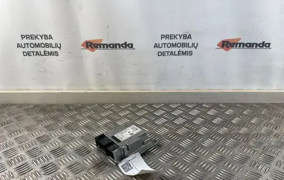 Airbag control unit/module