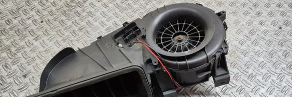 Renault Thalia II A/C air flow flap actuator/motor 7700421900