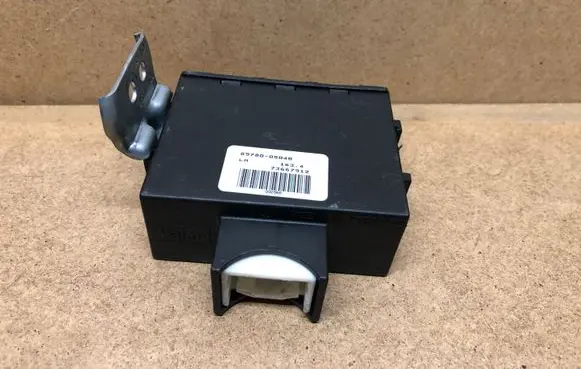 Toyota Avensis T250 Immobilizer control unit/module 8978005040