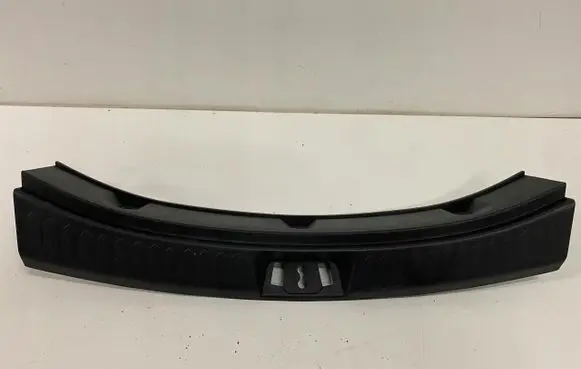 KIA Sportage Trunk/boot sill cover protection 
