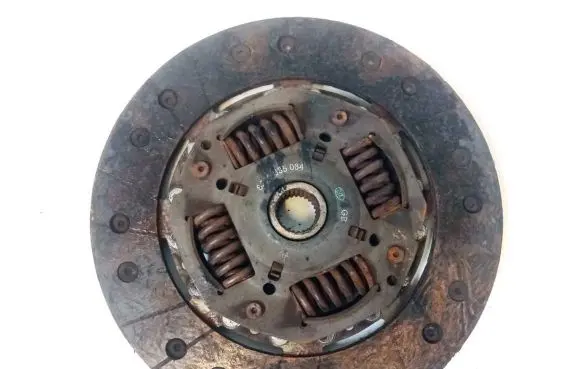 Renault Megane III Clutch pressure plate 8200335084