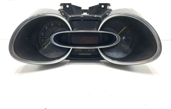 Renault Clio IV Speedometer (instrument cluster) 248108680R