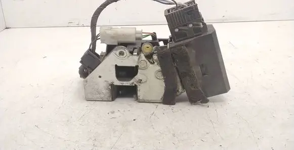 Front door lock