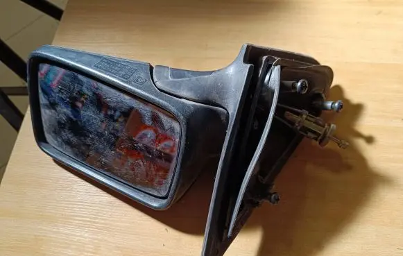 Seat Ibiza II (6k) Manual wing mirror E10217430 E10217432 E12017431