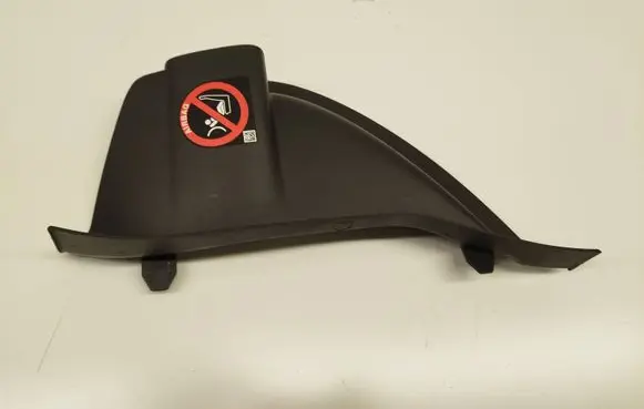 Jaguar XE Dashboard side end trim GX7304481ABW