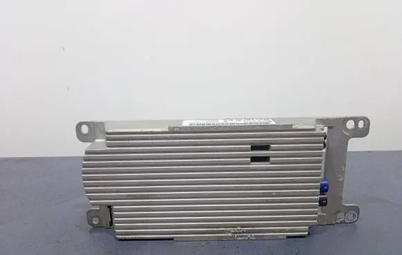 BMW 6 F12 F13 Voice control module 9257151