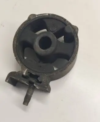 Muffler mount bracket/holder