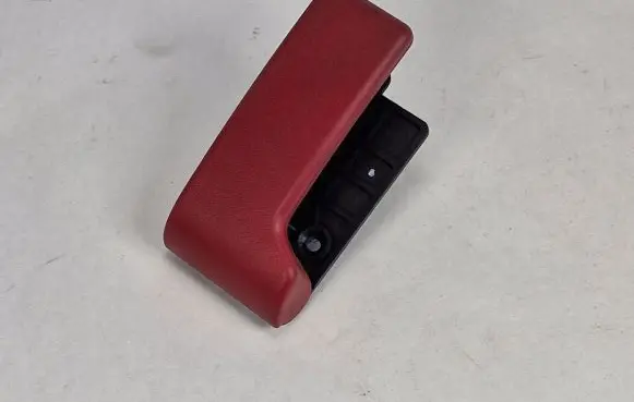 Mercedes-Benz A W168 Engine bonnet (hood) release handle A1248800320